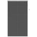 Jaluzea venetiană Manual Gri argintie 213 x 120 cm PVC - WALTI WALTI