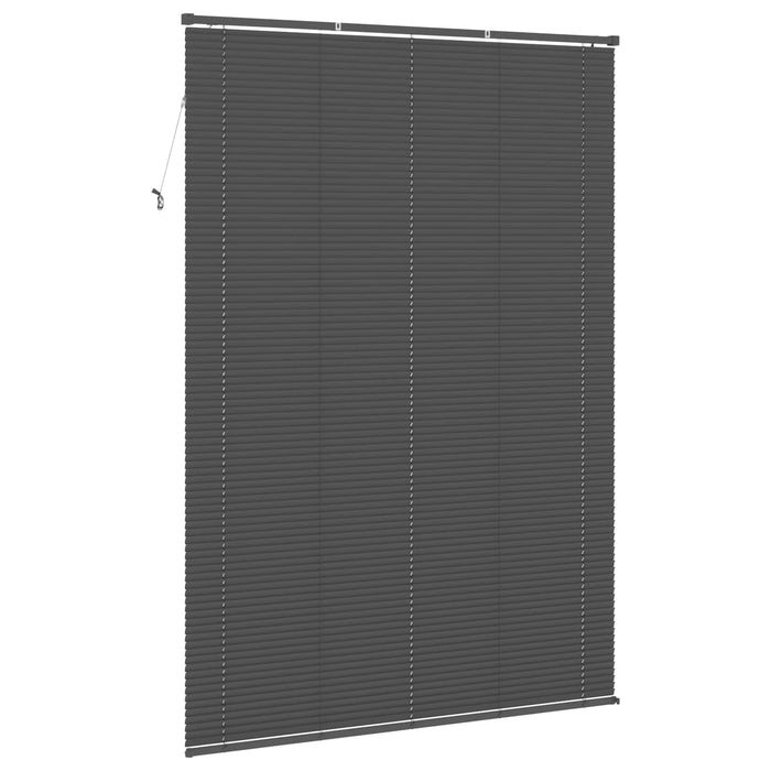 Jaluzea venetiană Manual Gri argintie 213 x 140 cm PVC - WALTI WALTI