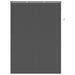 Jaluzea venetiană Manual Gri argintie 213 x 150 cm PVC - WALTI WALTI