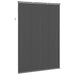 Jaluzea venetiană Manual Gri argintie 213 x 160 cm PVC - WALTI WALTI