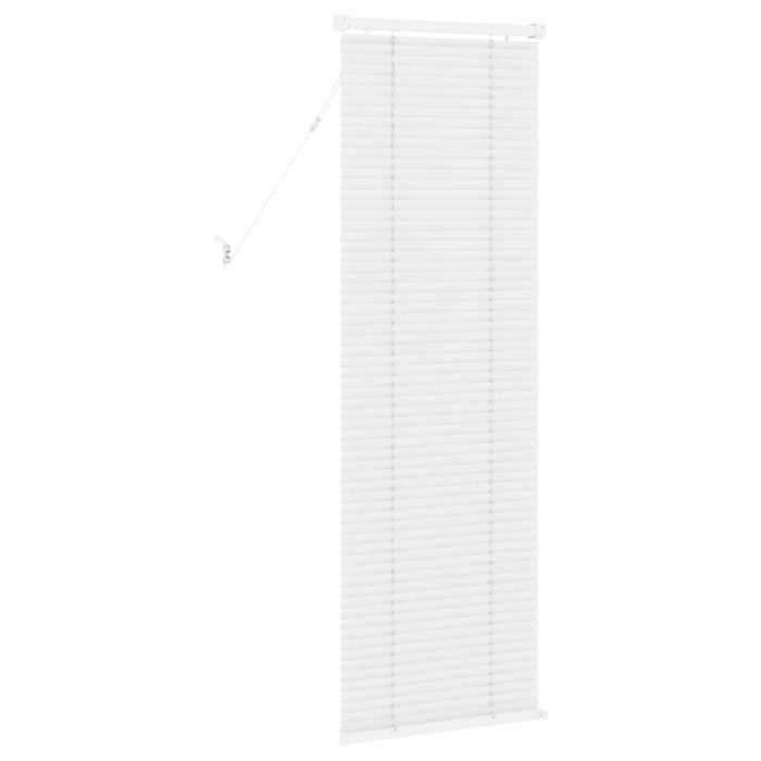 Jaluzea venetiană Manual Ajustabil Alb 150 x 40 cm PVC - WALTI WALTI