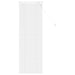 Jaluzea venetiană Manual Ajustabil Alb 150 x 40 cm PVC - WALTI WALTI