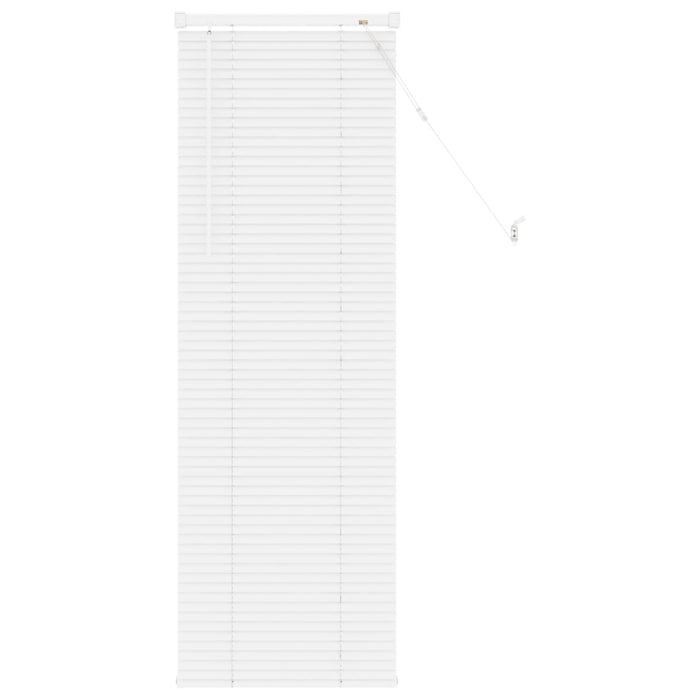 Jaluzea venetiană Manual Ajustabil Alb 150 x 50 cm PVC - WALTI WALTI