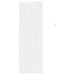 Jaluzea venetiană Manual Ajustabil Alb 150 x 60 cm PVC - WALTI WALTI