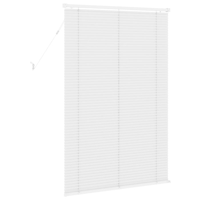 Jaluzea venetiană Manual Ajustabil Alb 150 x 70 cm PVC - WALTI WALTI