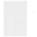 Jaluzea venetiană Manual Ajustabil Alb 150 x 80 cm PVC - WALTI WALTI