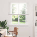Jaluzea venetiană Manual Ajustabil Alb 150 x 110 cm PVC - WALTI WALTI
