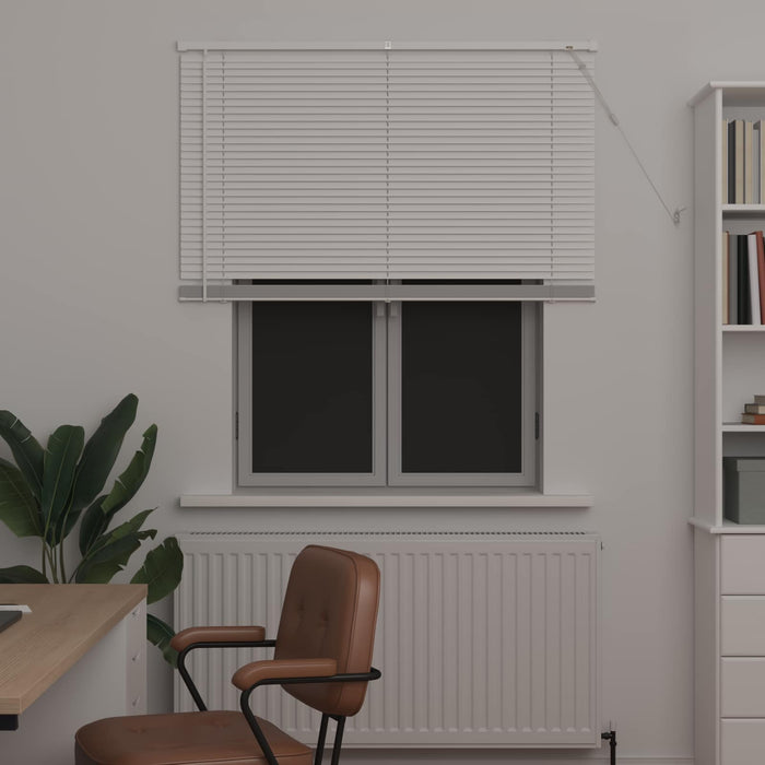 Jaluzea venetiană Manual Ajustabil Alb 150 x 110 cm PVC - WALTI WALTI
