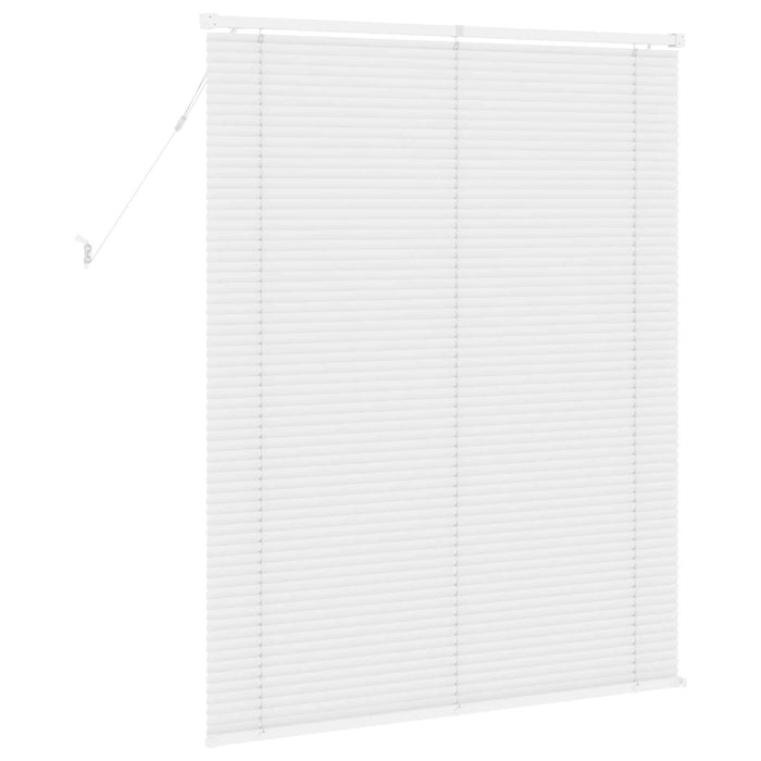 Jaluzea venetiană Manual Ajustabil Alb 150 x 110 cm PVC - WALTI WALTI