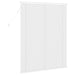 Jaluzea venetiană Manual Ajustabil Alb 150 x 110 cm PVC - WALTI WALTI