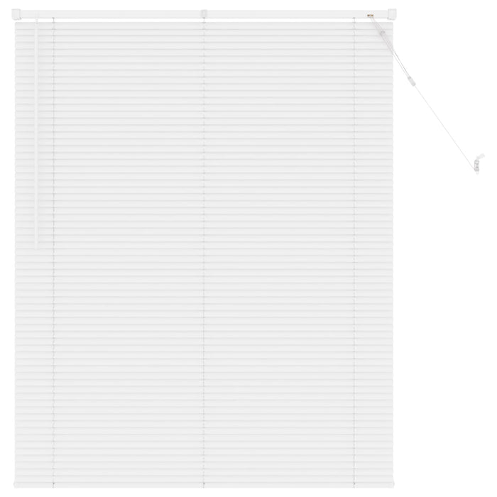 Jaluzea venetiană Manual Ajustabil Alb 150 x 120 cm PVC - WALTI WALTI