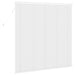 Jaluzea venetiană Manual Ajustabil Alb 150 x 130 cm PVC - WALTI WALTI