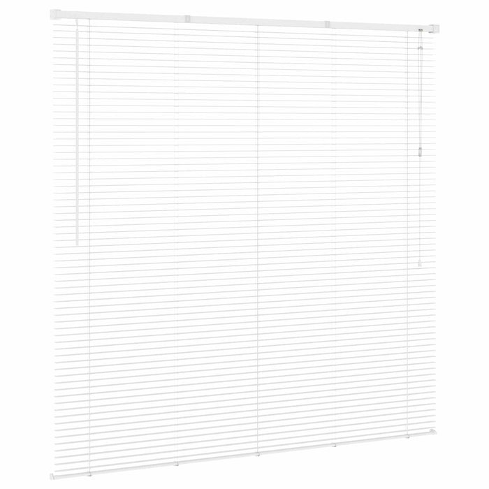 Jaluzea venetiană Manual Ajustabil Alb 150 x 140 cm PVC - WALTI WALTI