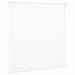 Jaluzea venetiană Manual Ajustabil Alb 150 x 150 cm PVC - WALTI WALTI