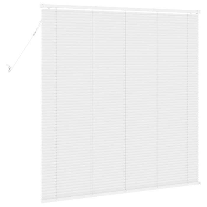 Jaluzea venetiană Manual Ajustabil Alb 150 x 150 cm PVC - WALTI WALTI