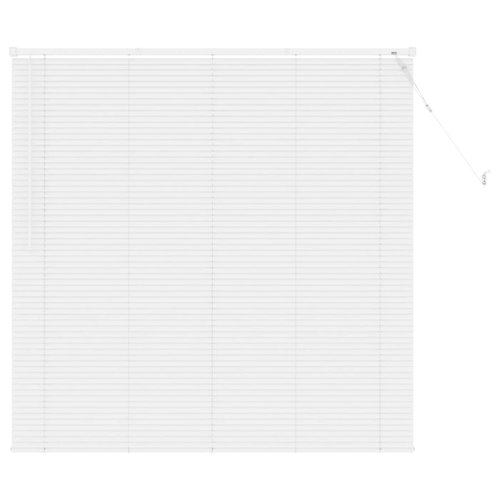 Jaluzea venetiană Manual Ajustabil Alb 150 x 160 cm PVC - WALTI WALTI