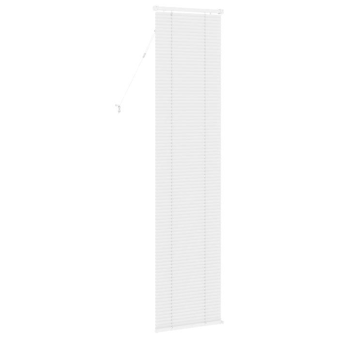 Jaluzea venetiană Manual Ajustabil Alb 213 x 40 cm PVC - WALTI WALTI