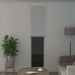 Jaluzea venetiană Manual Ajustabil Alb 213 x 50 cm PVC - WALTI WALTI