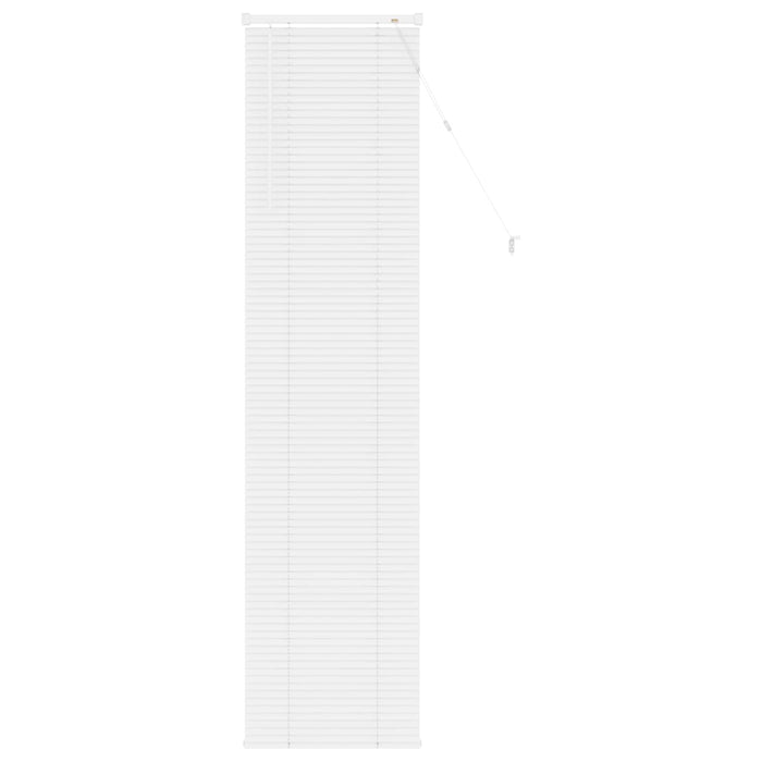 Jaluzea venetiană Manual Ajustabil Alb 213 x 50 cm PVC - WALTI WALTI