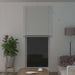 Jaluzea venetiană Manual Ajustabil Alb 213 x 80 cm PVC - WALTI WALTI