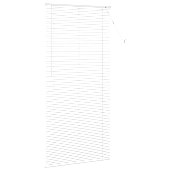 Jaluzea venetiană Manual Ajustabil Alb 213 x 90 cm PVC - WALTI WALTI
