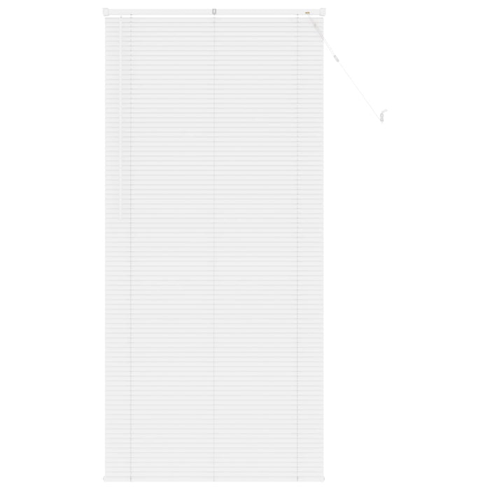 Jaluzea venetiană Manual Ajustabil Alb 213 x 90 cm PVC - WALTI WALTI
