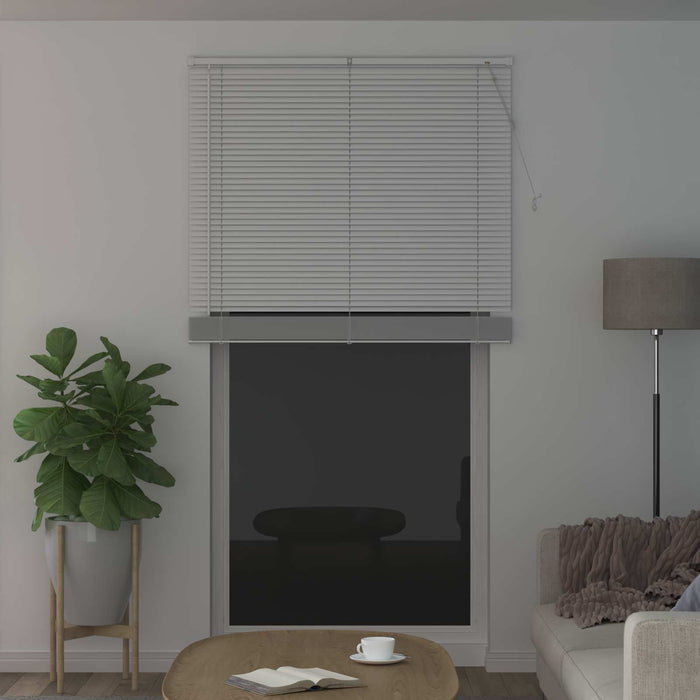 Jaluzea venetiană Manual Ajustabil Alb 213 x 110 cm PVC - WALTI WALTI