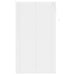 Jaluzea venetiană Manual Ajustabil Alb 213 x 110 cm PVC - WALTI WALTI