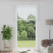 Jaluzea venetiană Manual Ajustabil Alb 213 x 140 cm PVC - WALTI WALTI