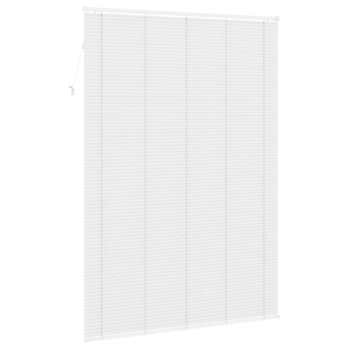 Jaluzea venetiană Manual Ajustabil Alb 213 x 140 cm PVC - WALTI WALTI