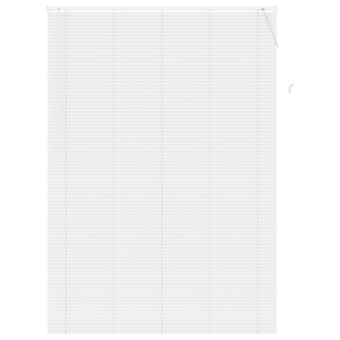 Jaluzea venetiană Manual Ajustabil Alb 213 x 140 cm PVC - WALTI WALTI
