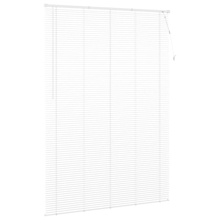 Jaluzea venetiană Manual Ajustabil Alb 213 x 150 cm PVC - WALTI WALTI