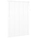 Jaluzea venetiană Manual Ajustabil Alb 213 x 150 cm PVC - WALTI WALTI