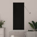 Jaluzea venetiană Manual Ajustabil Negru 150 x 40 cm PVC - WALTI WALTI