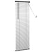 Jaluzea venetiană Manual Ajustabil Negru 150 x 50 cm PVC - WALTI WALTI