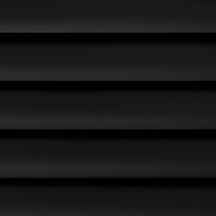 Jaluzea venetiană Manual Ajustabil Negru 150 x 100 cm PVC - WALTI WALTI