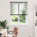 Jaluzea venetiană Manual Ajustabil Negru 150 x 100 cm PVC - WALTI WALTI