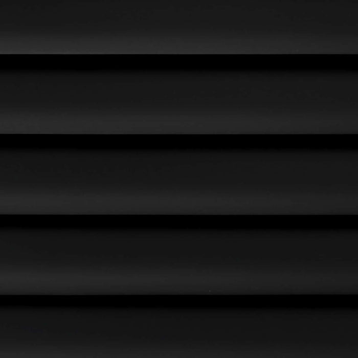 Jaluzea venetiană Manual Ajustabil Negru 150 x 110 cm PVC - WALTI WALTI