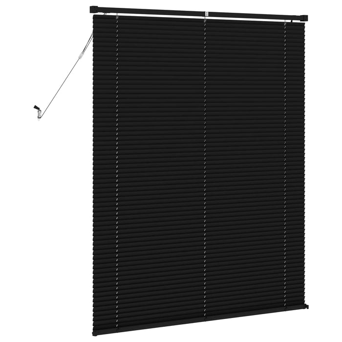 Jaluzea venetiană Manual Ajustabil Negru 150 x 110 cm PVC - WALTI WALTI