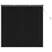 Jaluzea venetiană Manual Ajustabil Negru 150 x 140 cm PVC - WALTI WALTI