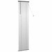 Jaluzea venetiană Manual Ajustabil Negru 213 x 50 cm PVC - WALTI WALTI