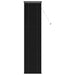 Jaluzea venetiană Manual Ajustabil Negru 213 x 60 cm PVC - WALTI WALTI