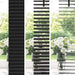 Jaluzea venetiană Manual Ajustabil Negru 213 x 90 cm PVC - WALTI WALTI