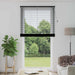 Jaluzea venetiană Manual Ajustabil Negru 213 x 120 cm PVC - WALTI WALTI