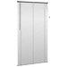 Jaluzea venetiană Manual Ajustabil Negru 213 x 120 cm PVC - WALTI WALTI