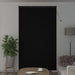 Jaluzea venetiană Manual Ajustabil Negru 213 x 140 cm PVC - WALTI WALTI