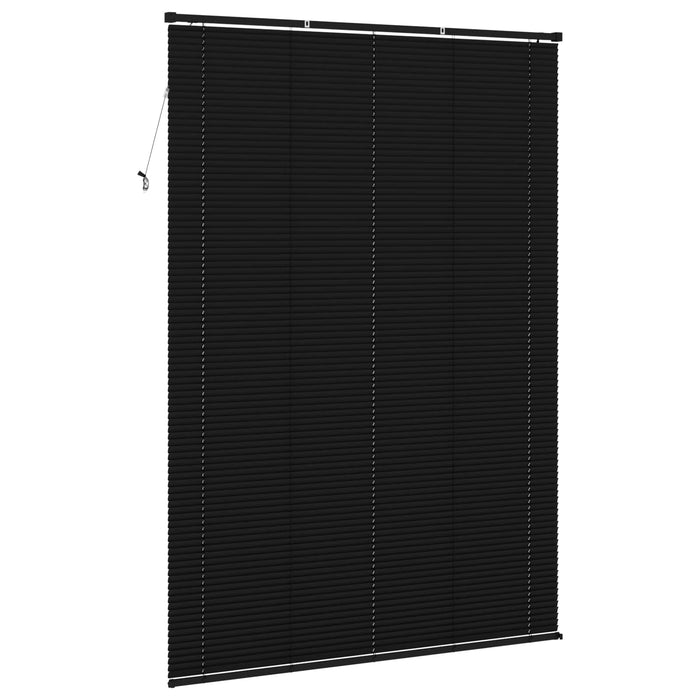 Jaluzea venetiană Manual Ajustabil Negru 213 x 150 cm PVC - WALTI WALTI