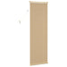 Jaluzea venetiană Manual Maro Deschis cu Model 150 x 40 cm PVC - WALTI WALTI