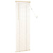 Jaluzea venetiană Manual Maro Deschis cu Model 150 x 50 cm PVC - WALTI WALTI