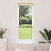 Jaluzea venetiană Manual Maro Deschis cu Model 150 x 60 cm PVC - WALTI WALTI